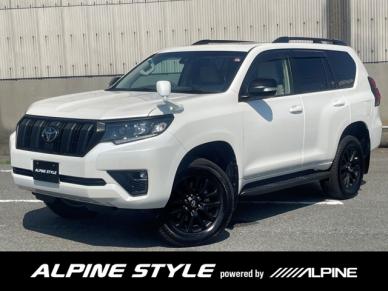 TOYOTA / LAND CRUISER PRADO