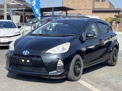 TOYOTA / AQUA