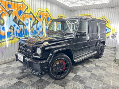 MERCEDES BENZ / Gクラス