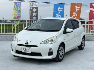 TOYOTA / AQUA