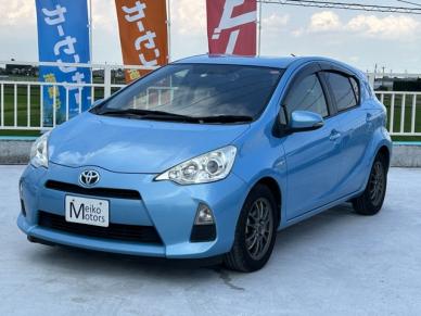 TOYOTA / AQUA