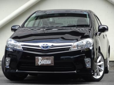TOYOTA / SAI