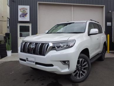 TOYOTA / LAND CRUISER PRADO