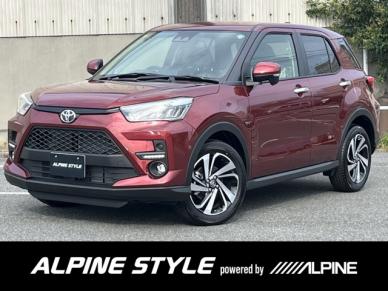 TOYOTA / ライズ