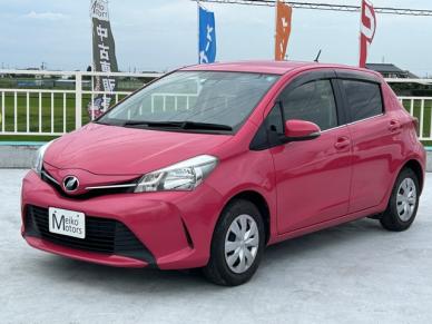 TOYOTA / VITZ