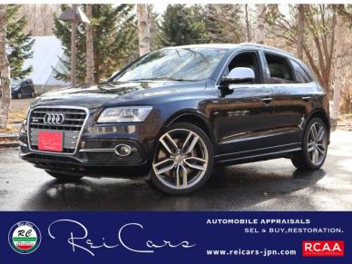 AUDI / SQ5