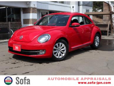 VOLKSWAGEN / THE BEETLE