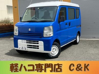 SUZUKI / EVERY VAN