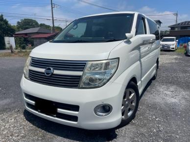 NISSAN / ELGRAND