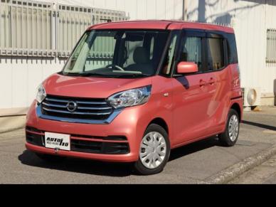 NISSAN / DAYZ ROOX