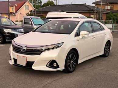 TOYOTA / SAI