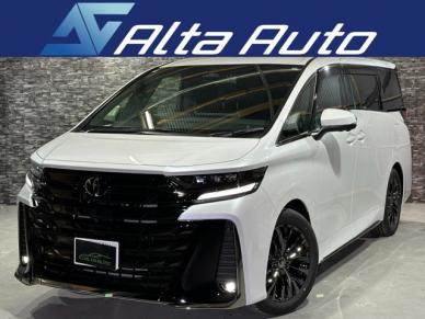 TOYOTA / VELLFIRE