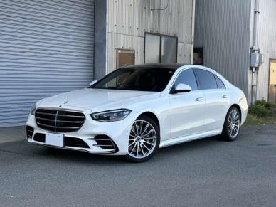 MERCEDES BENZ / Sクラス