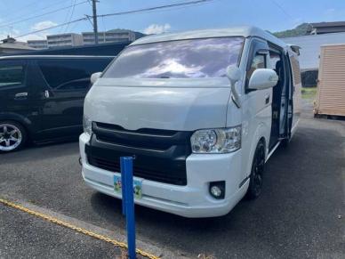 TOYOTA / ハイエース