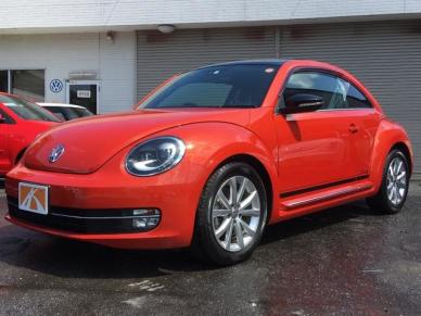 VOLKSWAGEN / THE BEETLE
