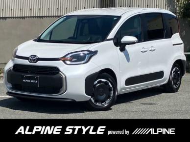 TOYOTA / SIENTA