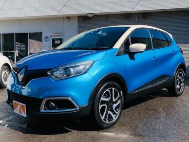 RENAULT / キャプチャー