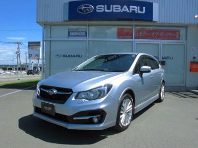SUBARU / IMPREZA