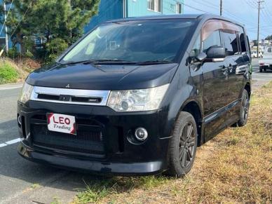 MITSUBISHI / DELICA D5