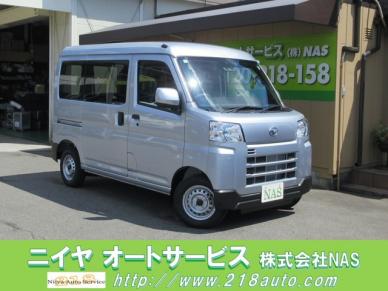 DAIHATSU / HI-JET VAN