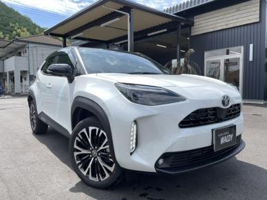 TOYOTA / ヤリスクロス