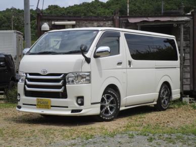 TOYOTA / HIACE V