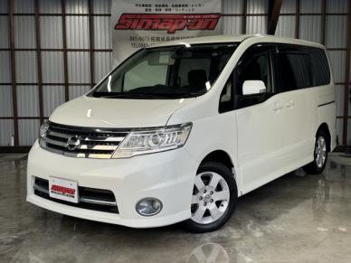 NISSAN / SERENA