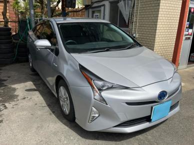 TOYOTA / PRIUS