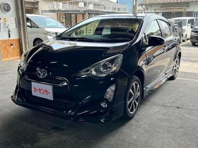 TOYOTA / AQUA