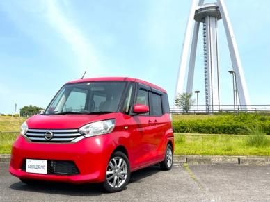 NISSAN / DAYZ ROOX