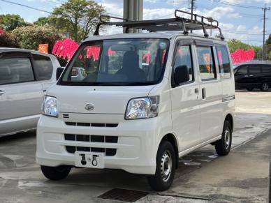 DAIHATSU / HI-JET VAN