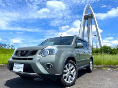 NISSAN / X-TRAIL
