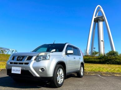NISSAN / X-TRAIL