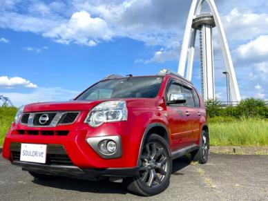 NISSAN / X-TRAIL