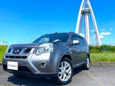 NISSAN / X-TRAIL