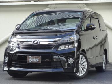 TOYOTA / VELLFIRE