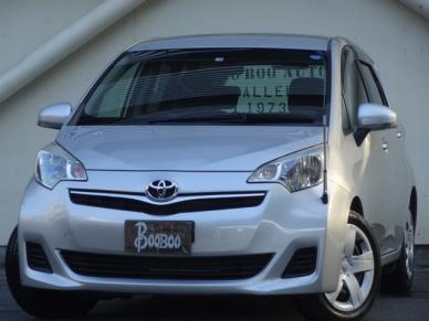 TOYOTA / RACTIS