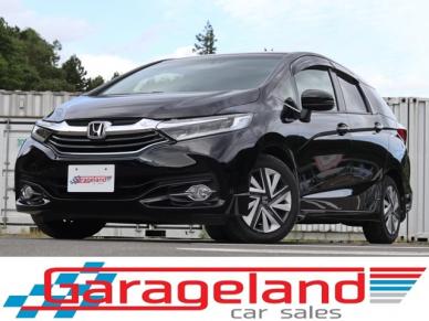 HONDA / SHUTTLE