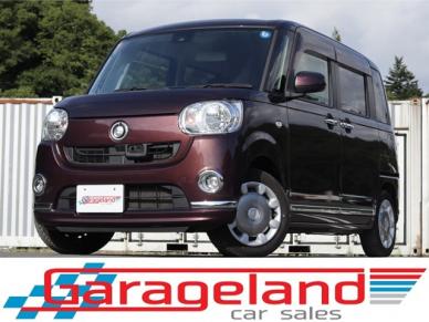 DAIHATSU / ムーヴキャンバス