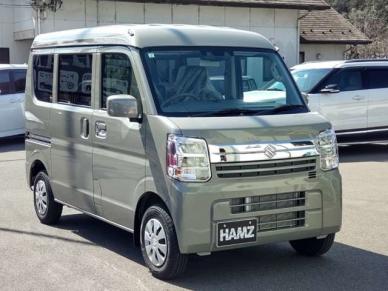 SUZUKI / EVERY VAN