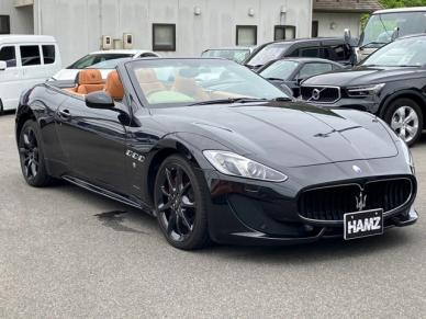 MASERATI / グランカブリオ