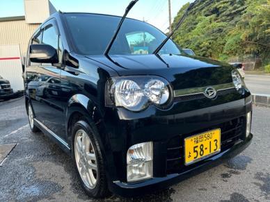 DAIHATSU / MOVE CUSTOM