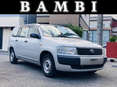 TOYOTA / PROBOX