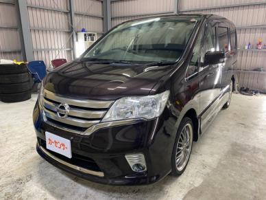 NISSAN / SERENA