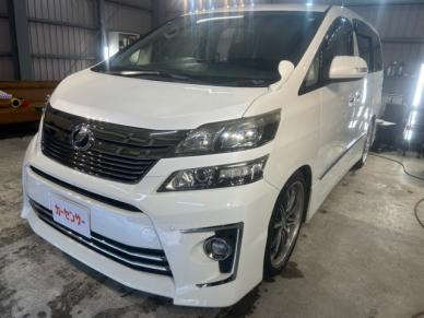 TOYOTA / VELLFIRE