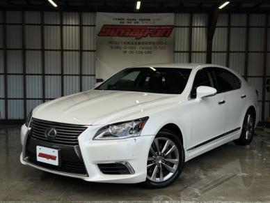 LEXUS / LS