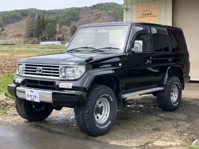 TOYOTA / LAND CRUISER PRADO