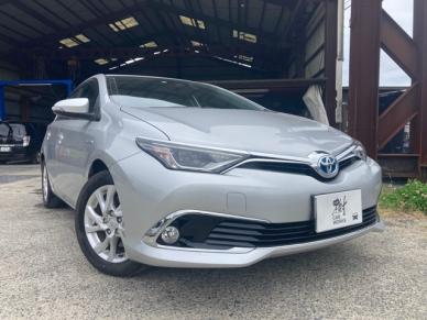 TOYOTA / AURIS