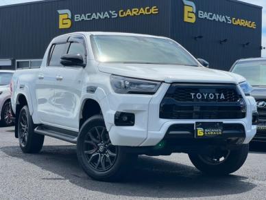 TOYOTA / ハイラックス