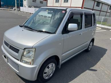 SUZUKI / WAGON R